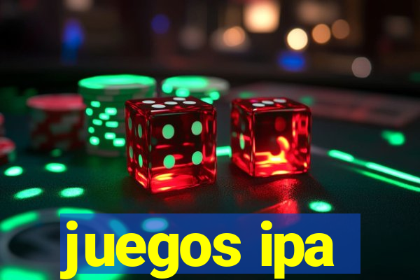 juegos ipa
